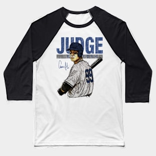 Aaron Judge New York Y Stare Baseball T-Shirt